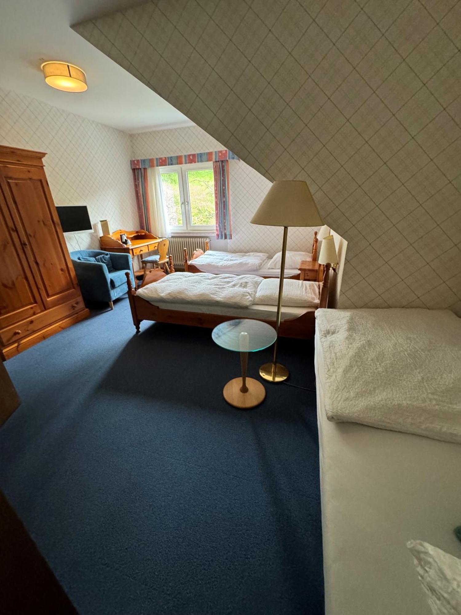 Hotel Zur Muehle Iserlohn Oda fotoğraf