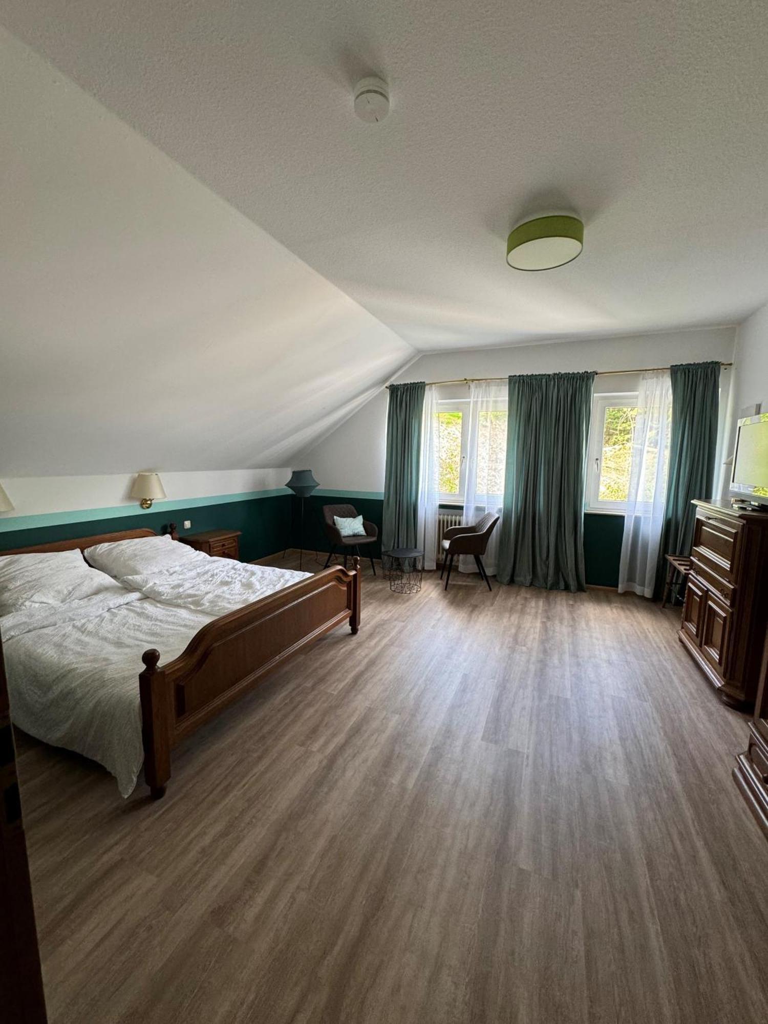 Hotel Zur Muehle Iserlohn Oda fotoğraf